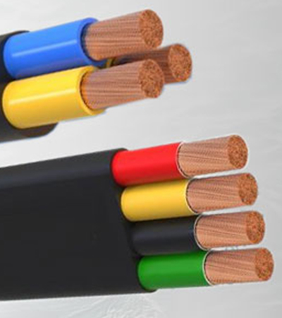 Cables bombas sumergibles TRC