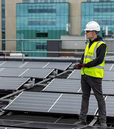 Cable fotovoltaico TRC