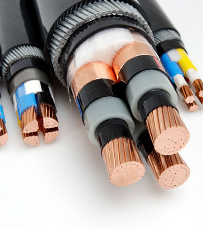 Cable de fuerza y potencia TRC