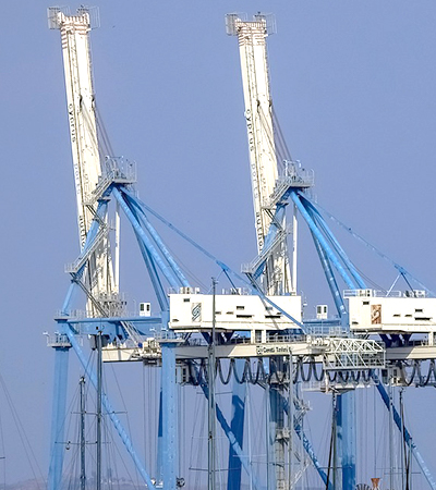 Cable marino offshore