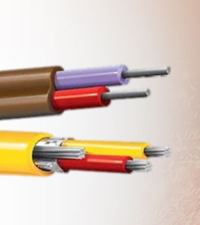 Cable termopar TRC