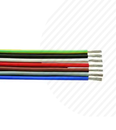 TRC - SIF Clase 5 300/500 Volts 180°C