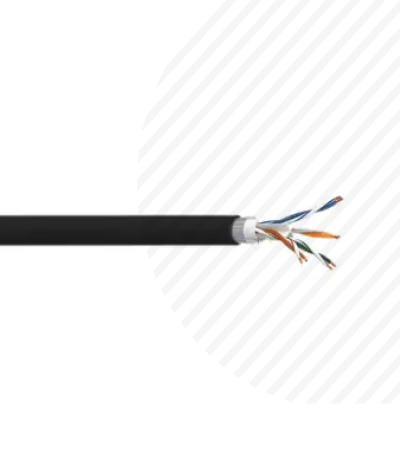 TRC - Cable CAT 6 STP CMR/CMX