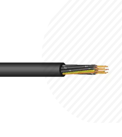 TRC-Control Y JZ UL black 0,6/1kV