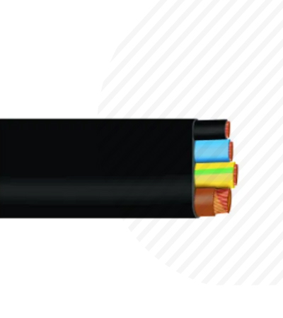 TRC - NGFLGOEU Clase 5 500V 80°C