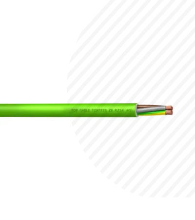 TRC - RZ1-K Clase 5 1Kv 90°C