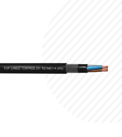 TRC - RZ1MZ1-K 90ºC 0,6/1kV