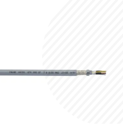 TRC - SIHF / 300 CP Clase 6 500 Volts 80°C