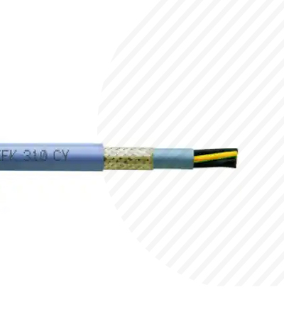 TRC - 310 CY Clase 6 500 Volts 70°C