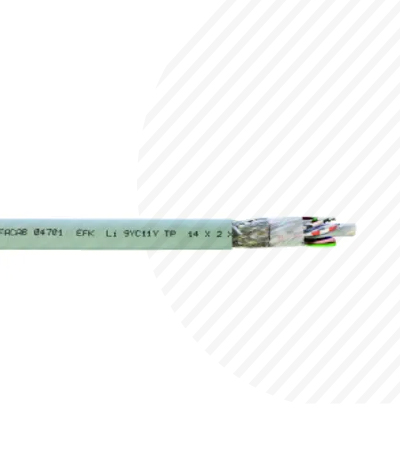 TRC - Li9YC11y Clase 6 300V 80ºC